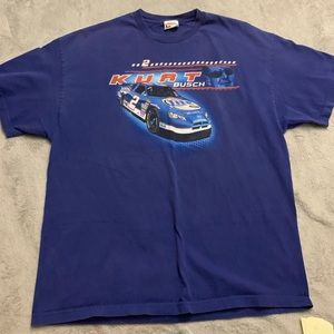 Chase Athletics Kurt Busch Tee